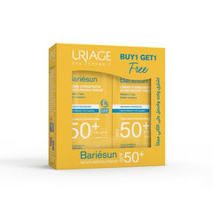 Uriage Bariesun Spf50+ Fragrance Free Cream 50 ML