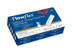 Flowflex Covid Rapid Test 1 Kit