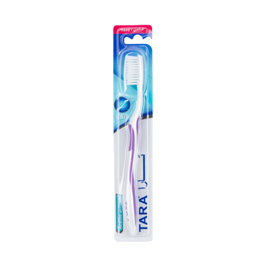 TARA Avante Hard Toothbrush, 1 Piece