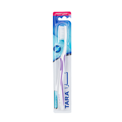 TARA Avante Hard Toothbrush, 1 Piece