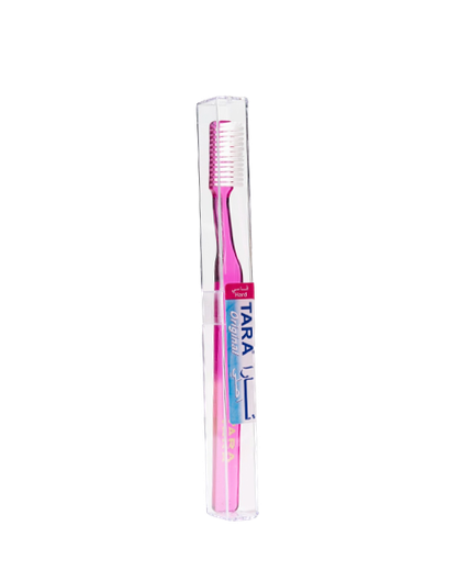 Tara Original Hard Toothbrush, 1 Piece