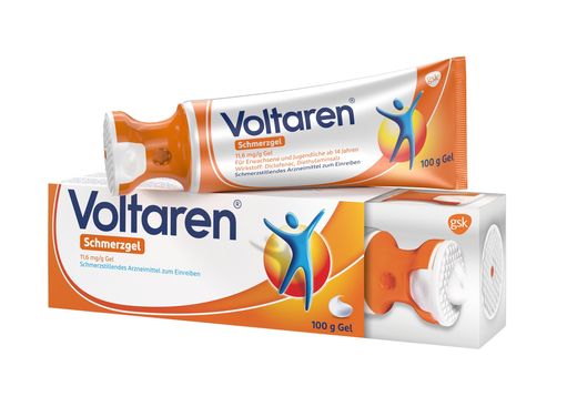 Voltaren Emulgel, 100g