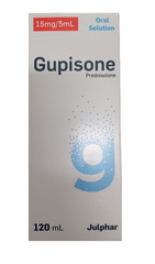 Gupisone Syrup, 120ml