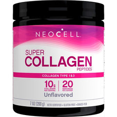 Neocell Super Collagen For Healthy Skin,Hair, Nails& Joint Support Unflavored, 200g