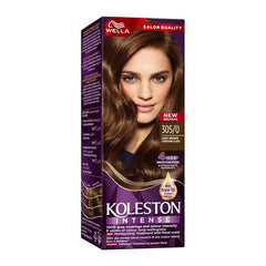 Koleston Intense Light Brown 305/0 Hair Color Kit