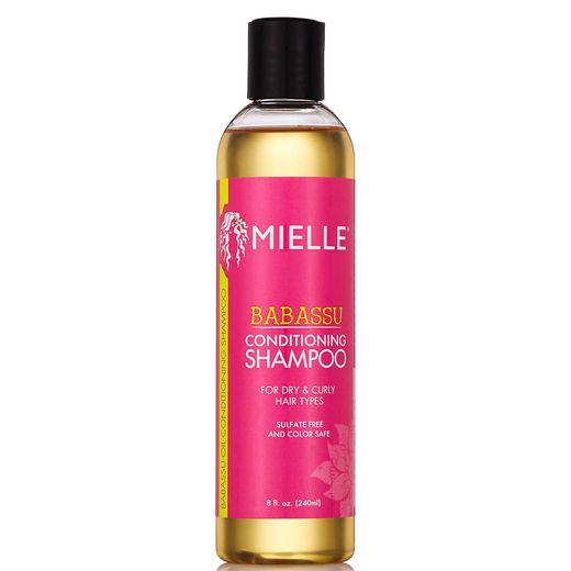 Mielle Babassu Conditioning Shampoo, 240ml