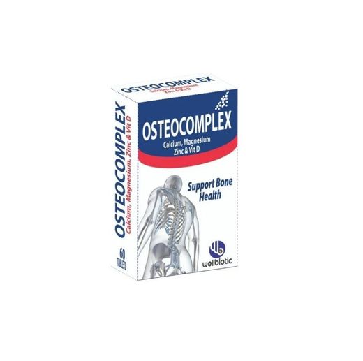 Osteocomplex Tablets, 60 Tablets