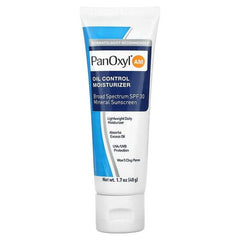 Panoxyl Am Oil Control Moisturizer SPF30, 48g