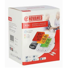 Novamed Automatic Upper Arm Bp Monitor