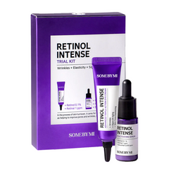 Some By Mi Retinol Intense Eye Cream and Serum Trial Kit, 2 Pieces