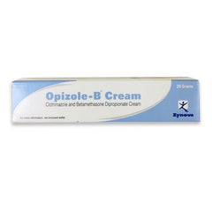 Opizole B Cream, 20g