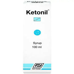 Ketonil Syrup 1Mg/5ml, 100ml