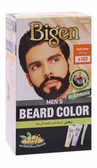 Bigen Mens Beard Color B103