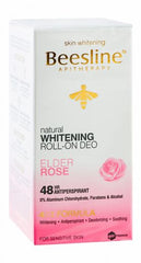 Beesline Whitening Roll On Deodorant - Elder Rose 50 Ml