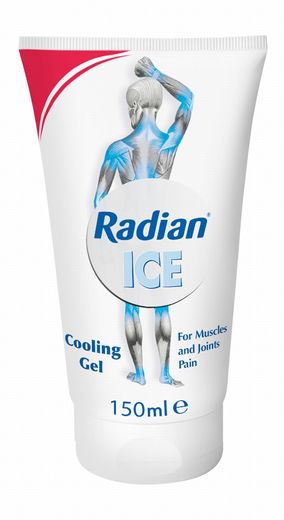 Radian Ice Cooling Gel 150 ml