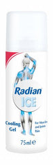 Radian Ice Roll on Cooling Gel 75 ml