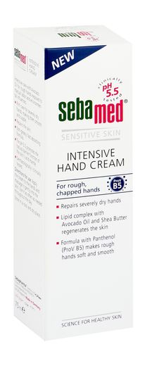 sebamed Intensive Hand Cream, 75ml