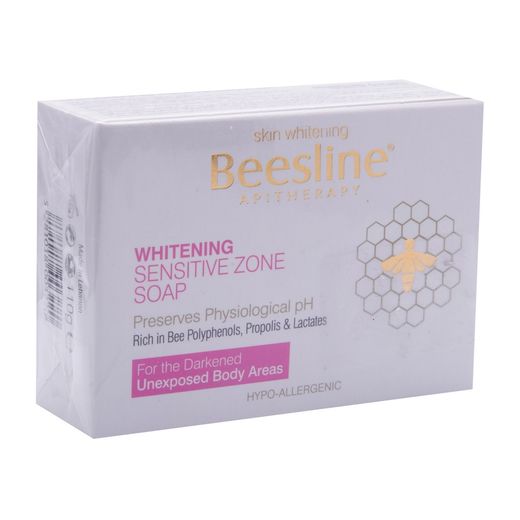 Beesline Whitening Sensitive Zone Soap 110g