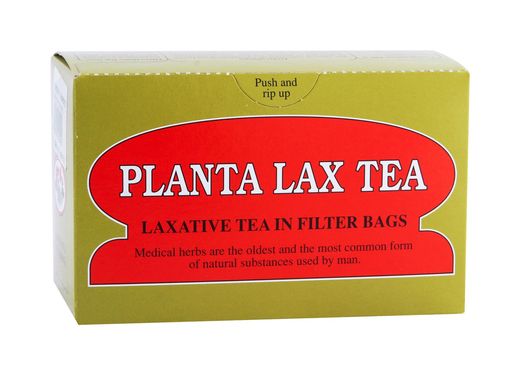 Planta Lax tea bags 20s