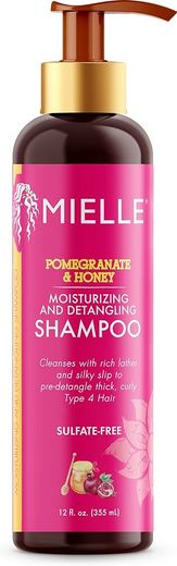 Mielle Pomegranate & Honey Shampoo 355Ml