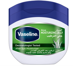 Vaseline Aloe Fresh Petroleum Jelly, 250ml