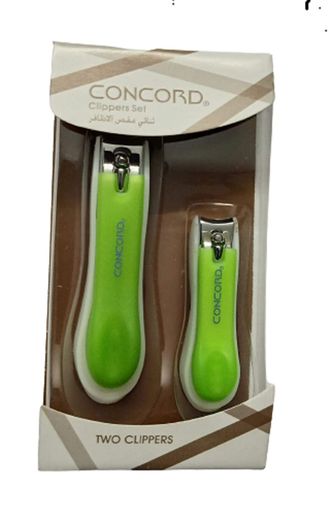 Concord Two Clippers