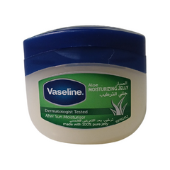 Vaseline Petroleum Jelly Aloe Fresh 100ml