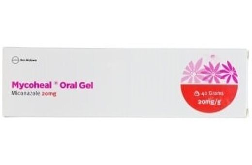 Mycoheal Oral Gel, 40g