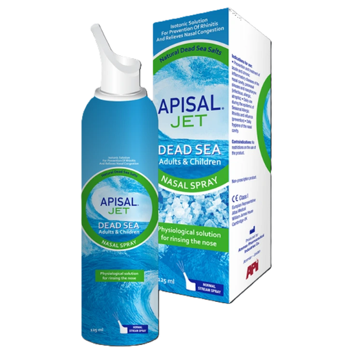 Apisal Jet Spray for Adult & Children, 125ml