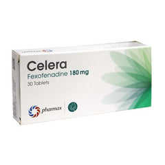 Celera 120Mg Tablets