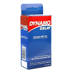 Dynamo Delay Spray, 22.2ml