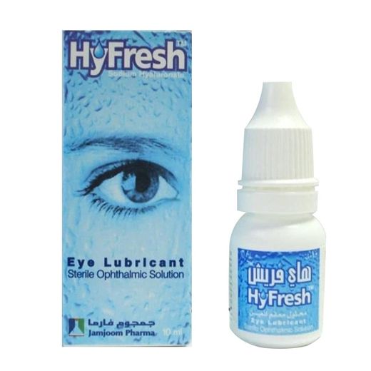 Hyfresh Ophthalmic Solution, 10ml