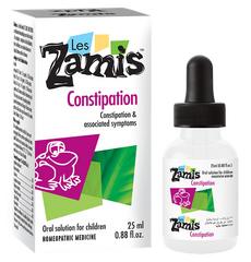 Les Zamis Constipation Oral Solution, 25ml