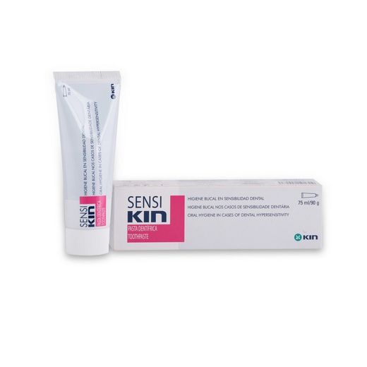 Sensikin Toothpaste for Sensitive Teeth, 75ml