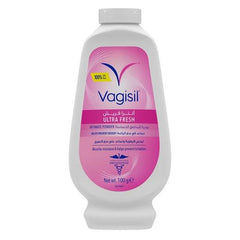 Vagisil Ultra Fresh Intimate Feminine Powder, 100g