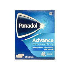 Panadol Advance Optizorb Tablets, 24 Tablets