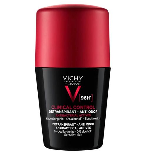 Vichy Homme Anti Perspirant Soothing Effect Deodorant 50 ml