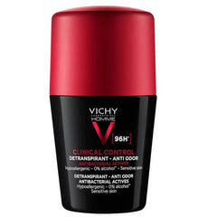 Vichy Homme Anti Perspirant Soothing Effect Deodorant 50 ml