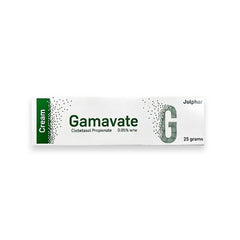 Gamavate Cream, 25g