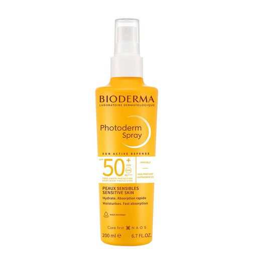 Bioderma Photoderm Spray SPF50+, 200ml