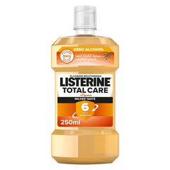 Listerine Total Care Milder Taste Miswak Mouthwash, 250ml