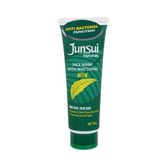 Junsui Naturals Neem Facial Wash, 100g