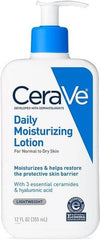 CeraVe Daily Moisturizing Lotion, 355ml