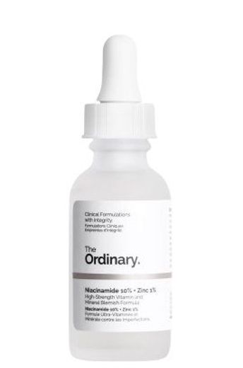 The Ordinary Niacinamide 10% + Zinc 1%, 60ml