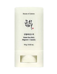 Beauty of Joseon SPF 50+ Mugwort + Camelia Matte Sun Stick, 18g