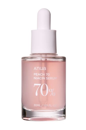 Anua Peach 70% Niacinamide Serum, 30ml