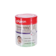 Pigeon Cotton Swabs Thin Stem 200 pcs