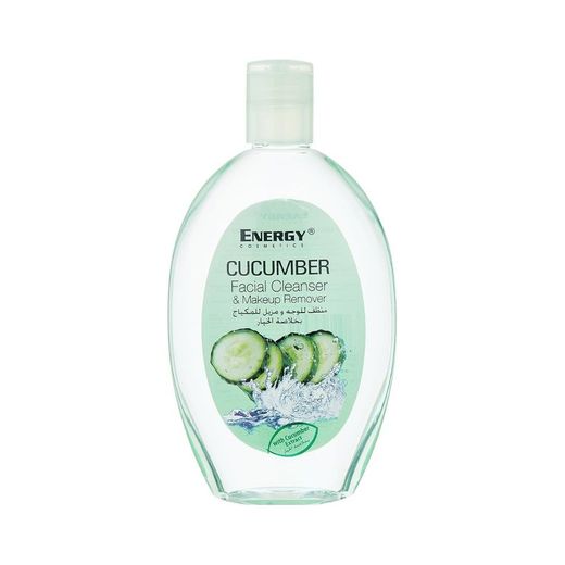 Energy Cucumber Facial Cleanser, 235ml