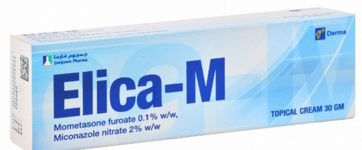 Elica-M Cream, 30g