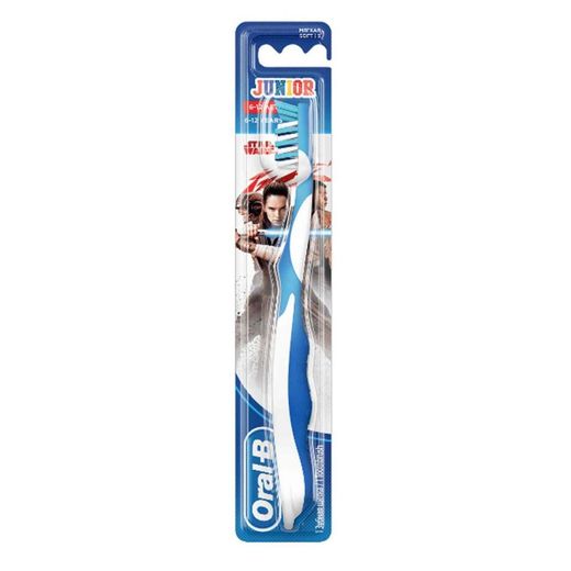 Oral-B Juniors Starwars Toothbursh 6-12 Years, 1 Piece